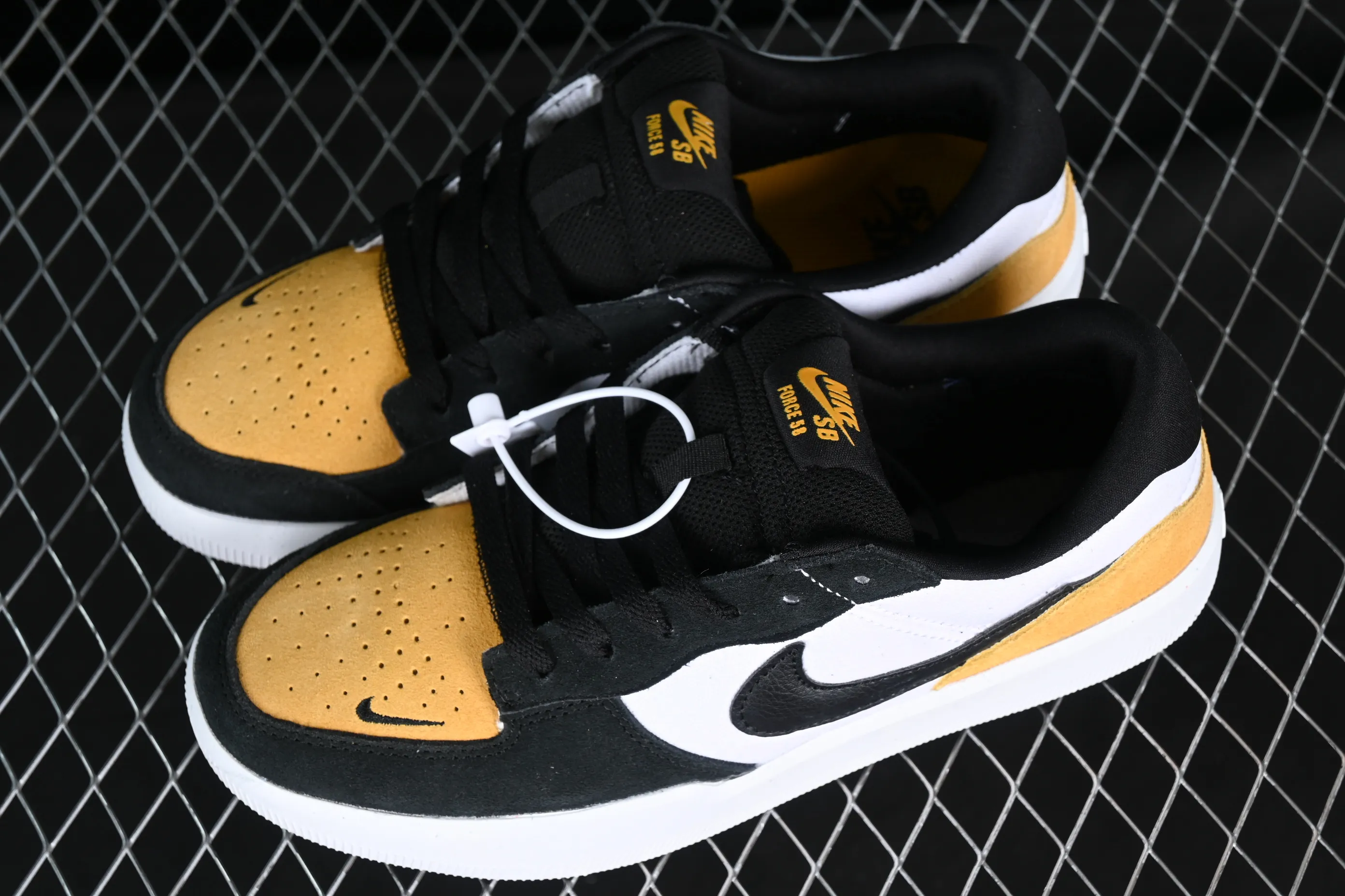 All categories Nk SB Dunk series Nk Force 58 simplified skateboard shoes Nk SB Force 58 Nike simplified retro skateboard shoes DV5477-700
